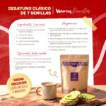 Harina de 7 Semillas - Imagen 2