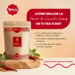 Harina de Kiwicha - Imagen 2